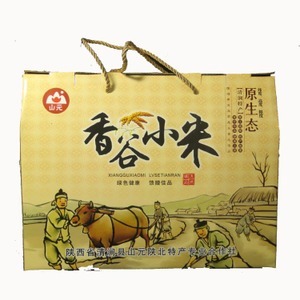 農產品小米市場概況與在線采購渠道