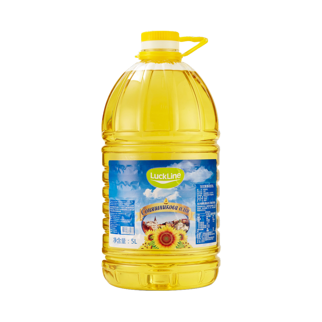 88VIP專屬 洛克萊物理壓榨葵花籽油，健康烹飪的理想選擇